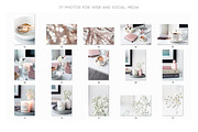 ANIMATED Instagram photos Feminine, a Social Media Template by Una Matison (Thumbnail 14 of 20)