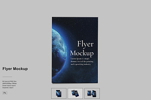 flyer Mockup