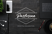 Mountain Hills - Brush Script Font, a Script Font by Fikryal Studio (Thumbnail 2 of 11)