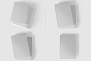 Paperback Book Mockup - 6x9 inch, a Books & Magazine Mockup by Illusiongraphic (Thumbnail 14 of 19)
