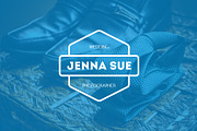 10 Photography Logo Templates, a Branding & Logo Template by Pulp Creative Studios (Thumbnail 6 of 6)