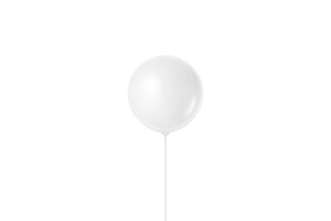 Balloons. Vector Set.