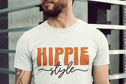 Fall Vibes Groovy - A Retro Font duo, a Handwritten Font by BitongType (Thumbnail 7 of 15)