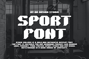 Other College Font, a Serif Font by QR Design Studio (Thumbnail 2 of 7)