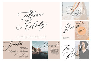 SALE - Handwritten Font Bundle