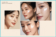 20 Cream & Skin Beauty Set, a Beauty & Fashion Photo by BOLD.Graphic (Thumbnail 5 of 5)