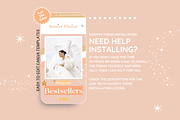 Peach Shopify Theme, a Shopify Template by SunshineStudioBoutique (Thumbnail 9 of 10)