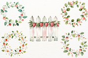 Sweet Strawberry PNG Summer Clipart, a Seasonal Illustration by SugarCloudStudioArt (Thumbnail 5 of 7)