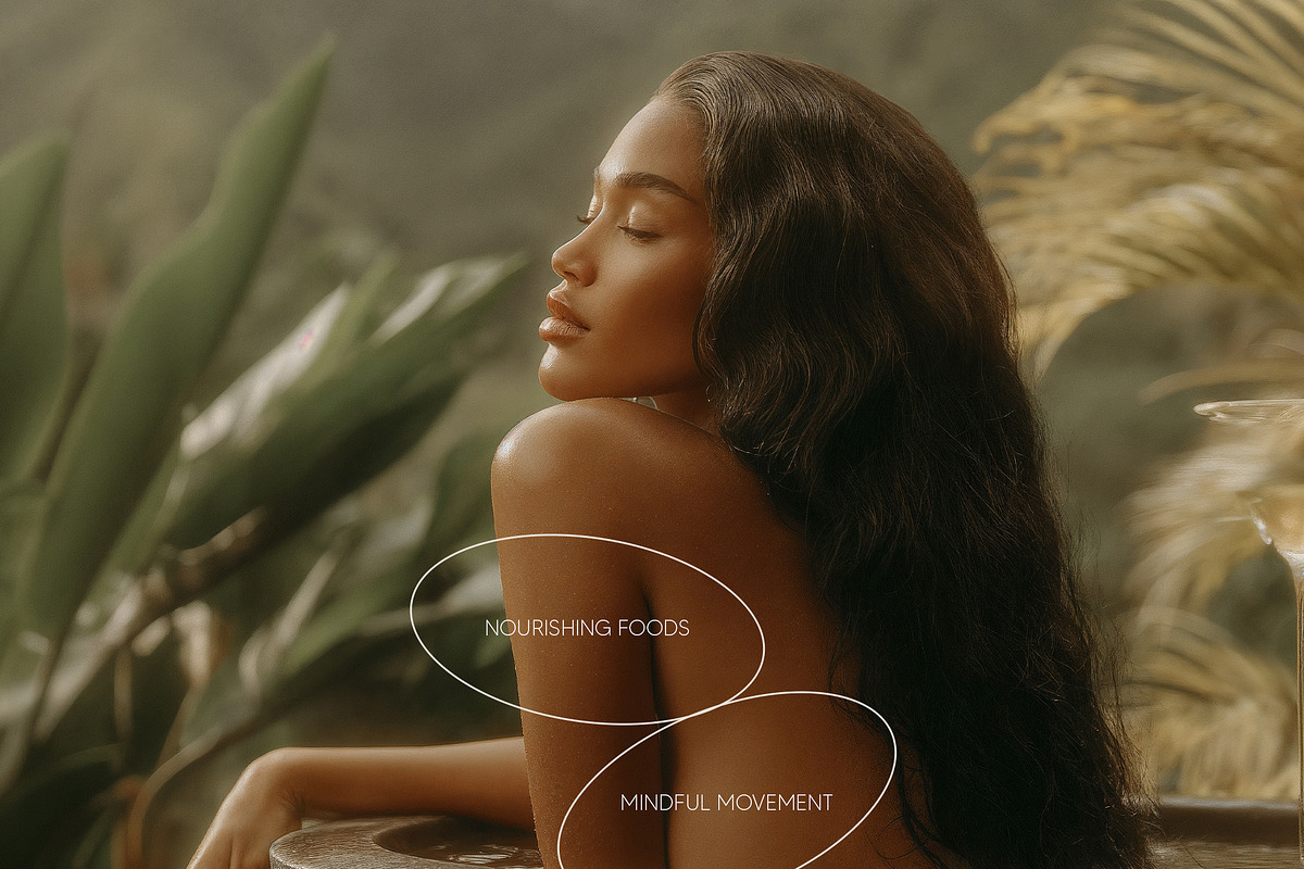 The Golden Goddess // 260  Pics, a Beauty & Fashion Photo by Muse Mockups (Photo 18 of 29)