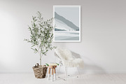 Set  of 3 Abstract Winter Prints., a Background Graphic by ElenKoss (Thumbnail 8 of 8)