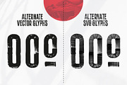 Tokio Marker, a Sans Serif Font by XTOPH - Fonts (Thumbnail 5 of 6)