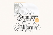 Quicks sweet love, a Serif Font by Areatype (Thumbnail 5 of 16)