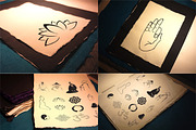 Paper Mockups!, a Print Template by ijiki (Thumbnail 2 of 5)