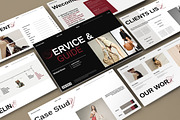 Services and Pricing Guide Template, a Presentation Template by TemplateFolio-Shop (Thumbnail 10 of 11)