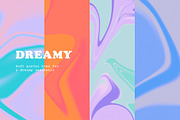 Groovy Gradient Textures, a Texture Graphic by GraphicsByKassy (Thumbnail 4 of 8)