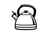 Teapot Kettle Vector Bundle, an Illustration by Designs_River (Thumbnail 48 of 51)