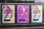 Posters Mockup Mall Center, a Product Mockup by Asylab (Thumbnail 3 of 5)