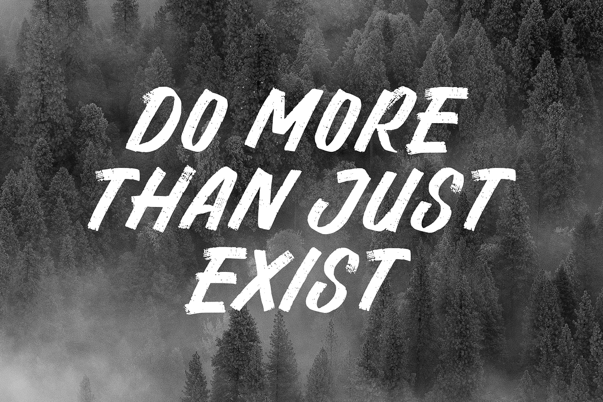 CRUSHER STONE | Brush Font, a Font by MJB Letters (Photo 2 of 10)