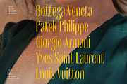 MTC Agrinaya - a Condensed Display, a Sans Serif Font by Martype Co (Thumbnail 2 of 9)
