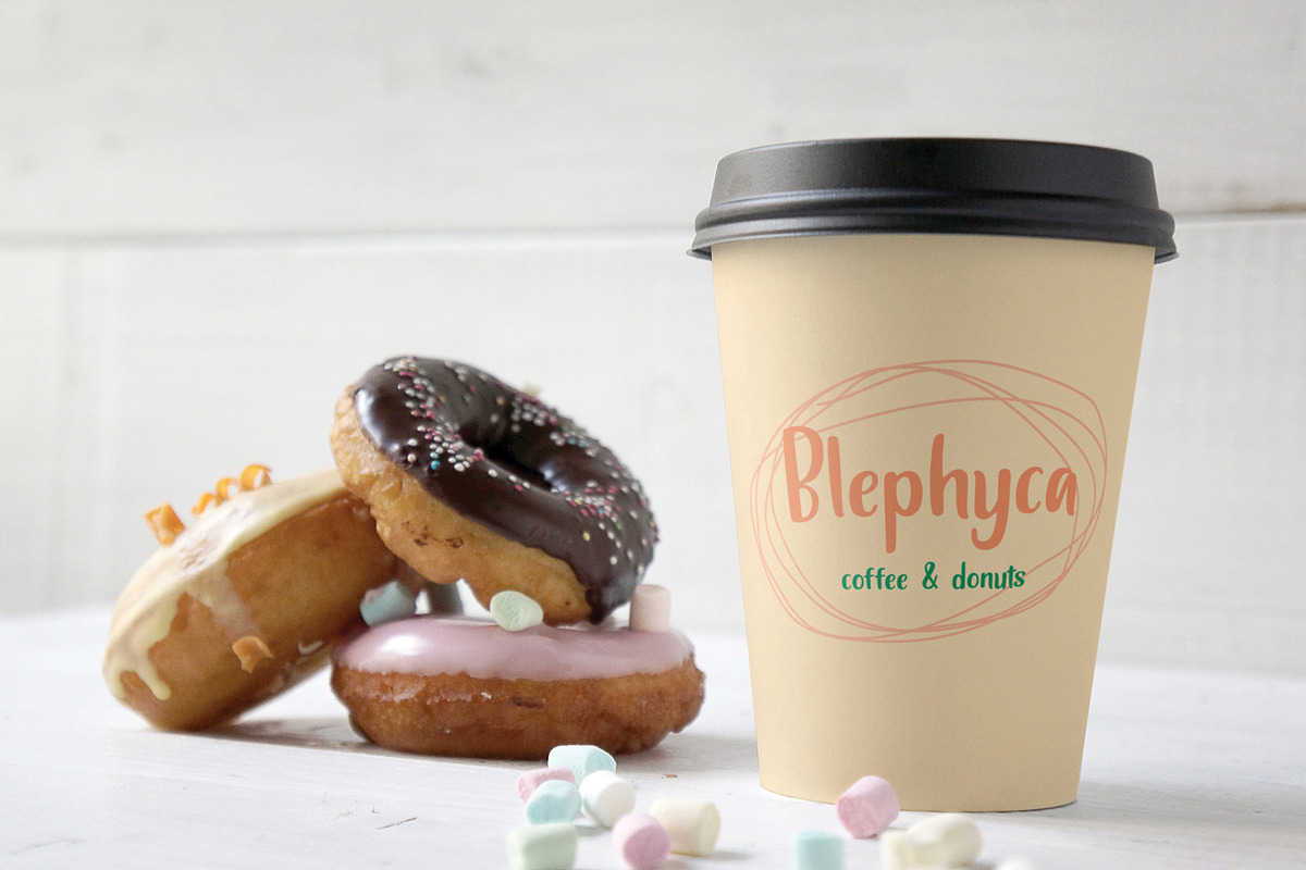 Blephyca, a Sans Serif Font by Indotitas (Photo 5 of 8)