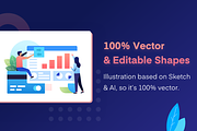 Specta - 90 Digital Illustration, a Templates & Theme by Designspace (Thumbnail 9 of 12)