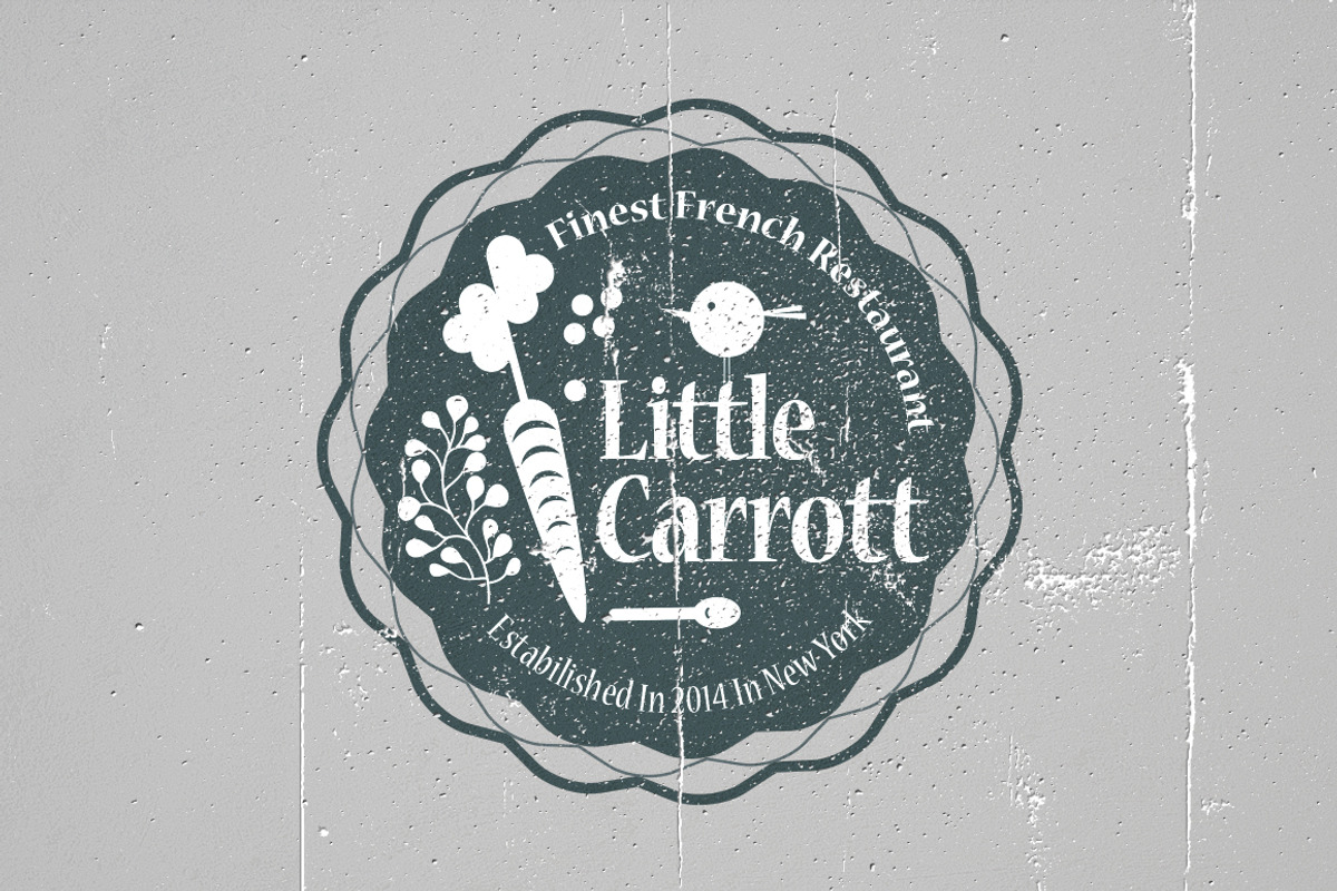67 Vintage Overlays Vector Handmade preview 2
