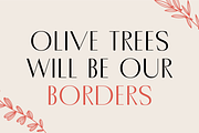 Porte — Elegant Display Font, a Sans Serif Font by Eugene Tantsurin (Thumbnail 5 of 15)