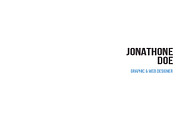 Simple Business Card, a Business Card Template by DesignGhar (Thumbnail 4 of 7)