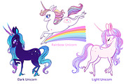 Oh yeah! Unicorn, a Food Illustration by Anastasia (Thumbnail 4 of 15)