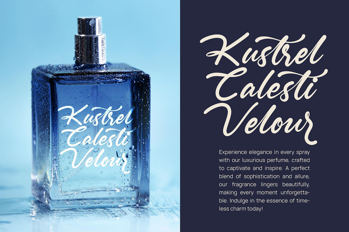 Monthly Raine Bold Calligraphy Font, a Script Font by stylishtype.co (Photo 7 of 20)
