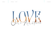 BOTAKY Romellast, a Serif Font by alit design (Thumbnail 4 of 19)
