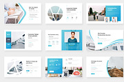 Civita Creative Powerpoint Template, a Presentation Template by One Percent Studio (Thumbnail 3 of 22)