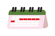 Women's Health & Menstrual Cycle, a Healthcare Illustration by the_myro (Thumbnail 4 of 6)