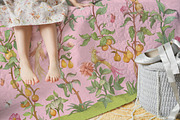 Watercolor plants Graphics patterns, a Pattern Graphic by TanyaSchuka (Thumbnail 12 of 12)