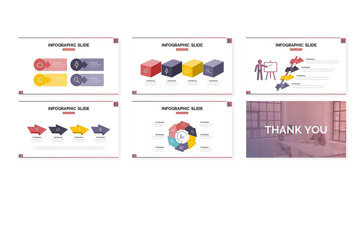 Egazo - Keynote Template, a Presentation Template by AQR Studio
