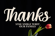 Elegant, a Handwritten Font by FreshTypeINK (Thumbnail 3 of 8)