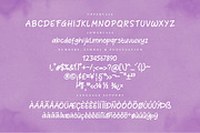Prestory, a Handwritten Font by Fontmine Studio (Thumbnail 6 of 7)