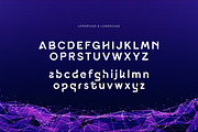 Grande Modern Geometric Font, a Sans Serif Font by Jaruka (Thumbnail 5 of 8)
