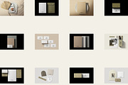 Ollie - Stationery Mockup Kit, a Product Mockup by Creatoom (Thumbnail 13 of 14)