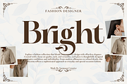 Shalli, a Serif Font by saemoon creative (Thumbnail 8 of 10)
