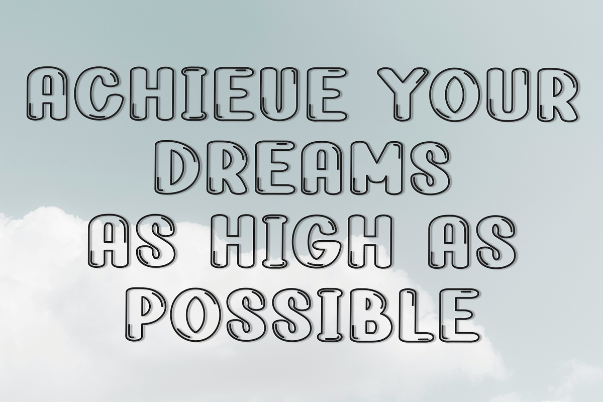 Bubble Bursh, a Script Font by InermediaSTUDIO (Photo 5 of 8)
