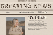 Garthion – Blackletter Font, a Blackletter Font by NDNL Studio (Thumbnail 9 of 10)