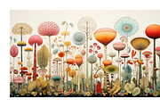 Lufa Co · Surreal Botanics, an Education Illustration by milatovar (Thumbnail 15 of 16)
