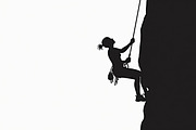 Adventure Climbers Silhouette Set, an Illustration by jahid234 (Thumbnail 6 of 21)
