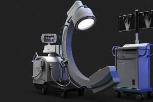 C-Arm X-ray Machine