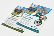 Real Estate Business Flyer, a Flyer Template by Dotnpix (Thumbnail 3 of 5)
