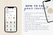 Spiritual Highlight Covers Instagram, an Object Graphic by Story Native (Thumbnail 5 of 5)