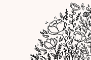 Floral illustration, an Illustration by bigmomentsdesign (Thumbnail 2 of 2)