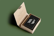 Tree Rings / Organic Logo Template 2, a Branding & Logo Template by Onyx Templates (Thumbnail 6 of 7)