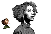 Pencil Line Art Photoshop Action, an Action Add-On by Photoshop Action (Thumbnail 6 of 11)